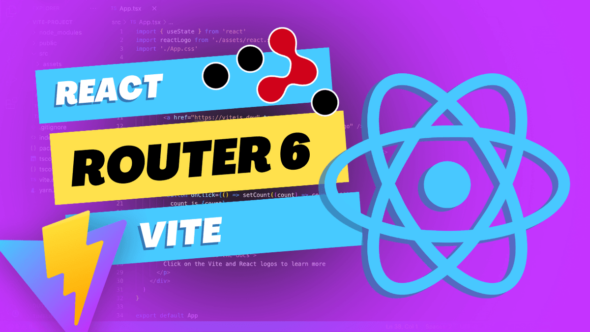 Adding React Router 6