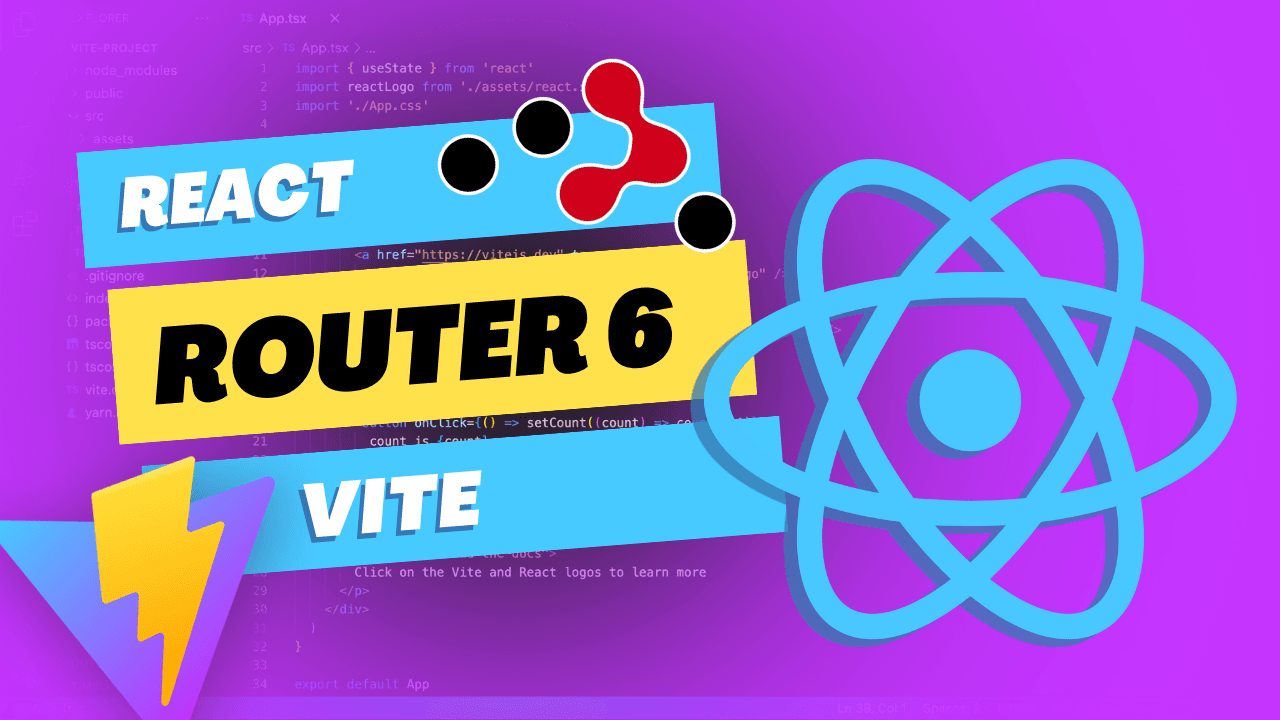 Adding React Router 6