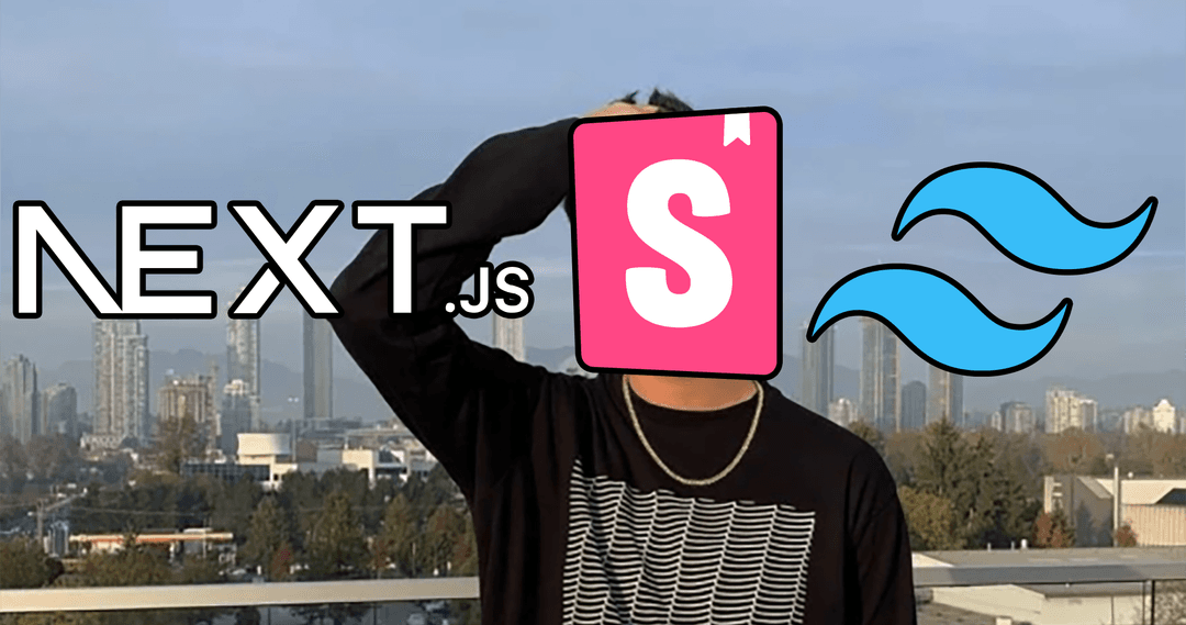 Next, Storybook, and Tailwind